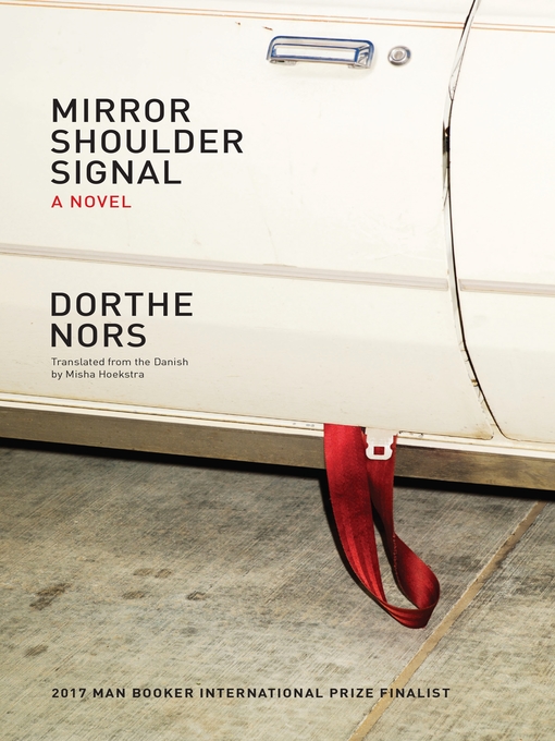 Cover image for Mirror, Shoulder, Signal